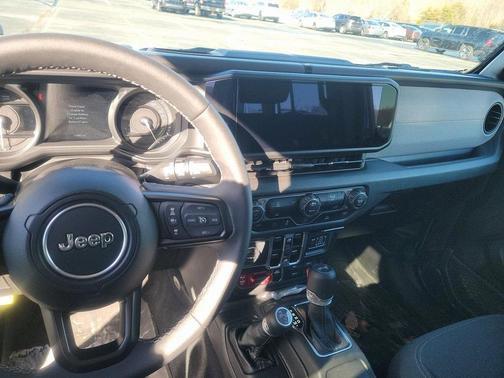 2025 Jeep Wrangler 4xe Sport