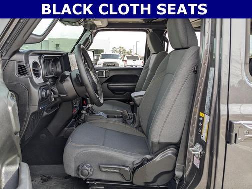 2025 Jeep Wrangler 4xe Sport