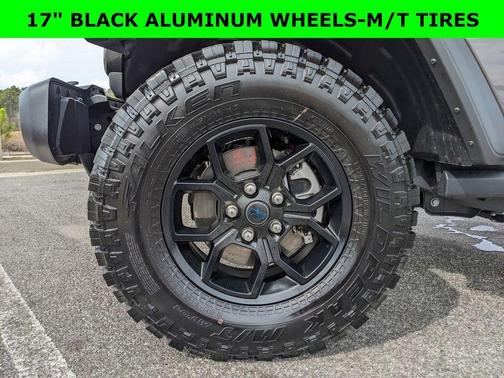 2025 Jeep Wrangler 4xe Sport