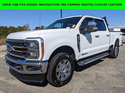 2023 Ford F-250 Lariat