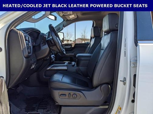 2023 Chevrolet Silverado 2500 LTZ