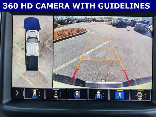 2023 Chevrolet Silverado 2500 LTZ