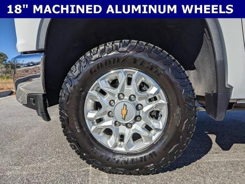 2023 Chevrolet Silverado 2500 LTZ