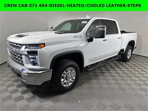 2023 Chevrolet Silverado 2500 LTZ