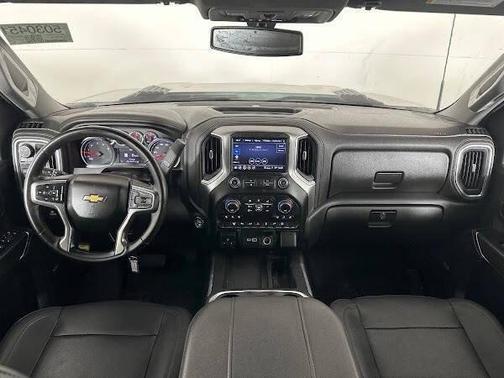 2023 Chevrolet Silverado 2500 LTZ