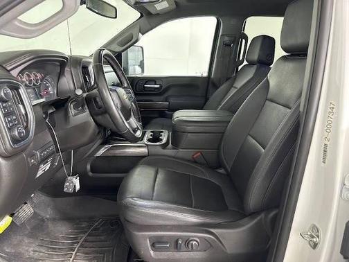 2023 Chevrolet Silverado 2500 LTZ