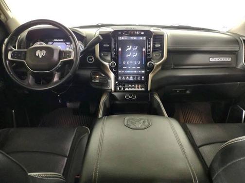 2023 RAM 2500 Laramie