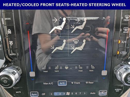 2023 RAM 2500 Laramie