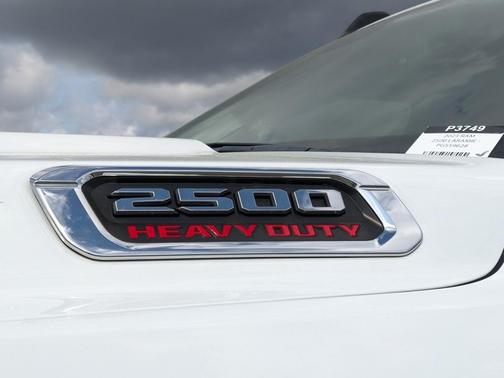 2023 RAM 2500 Laramie