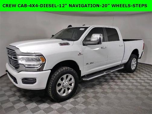 2023 RAM 2500 Laramie