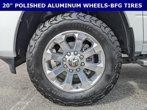 2023 RAM 2500 Laramie