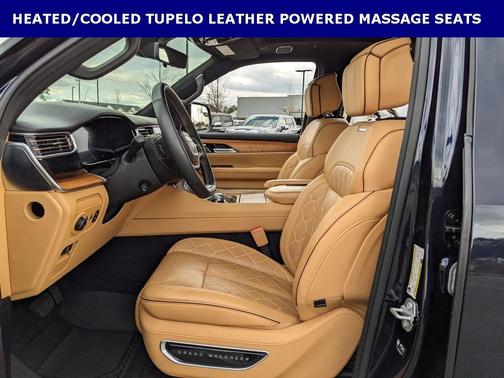 2024 Jeep Grand Wagoneer Series III