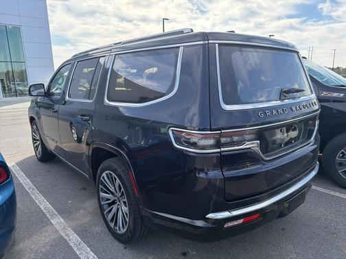 2024 Jeep Grand Wagoneer Series III