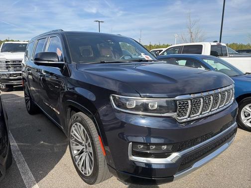 2024 Jeep Grand Wagoneer Series III