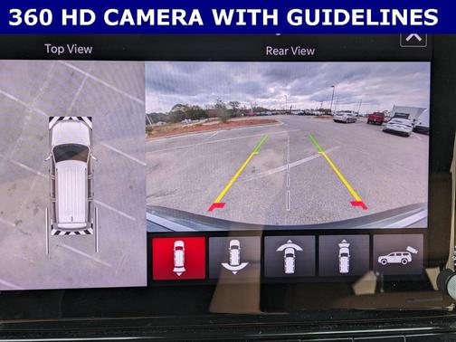 2024 Jeep Grand Wagoneer Series III