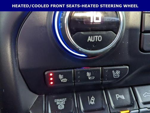 2022 Chevrolet Silverado 2500 High Country