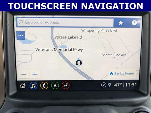 2022 Chevrolet Silverado 2500 High Country