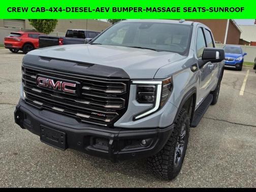 2024 GMC Sierra 1500 AT4X