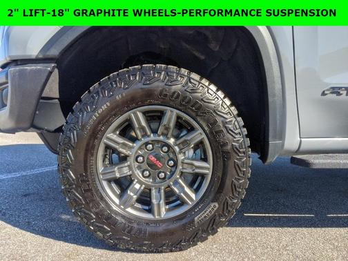 2024 GMC Sierra 1500 AT4X