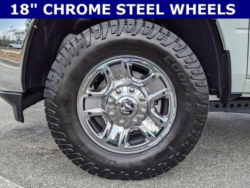 2022 RAM 2500 Tradesman