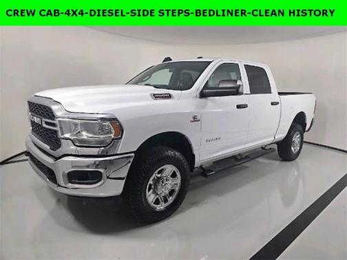 2022 RAM 2500 Tradesman