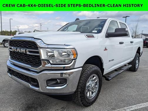 2022 RAM 2500 Tradesman