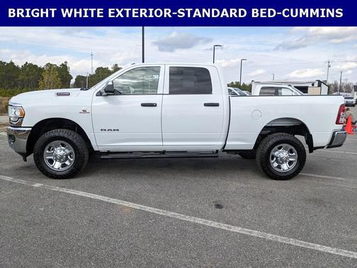 2022 RAM 2500 Tradesman