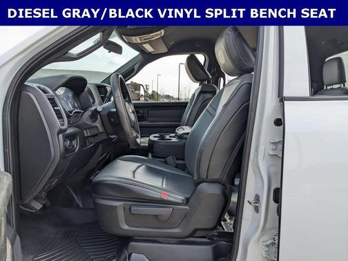 2022 RAM 2500 Tradesman