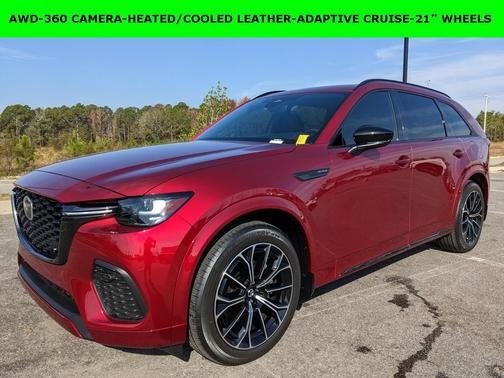 2025 Mazda CX-70 3.3 Turbo S Premium Package