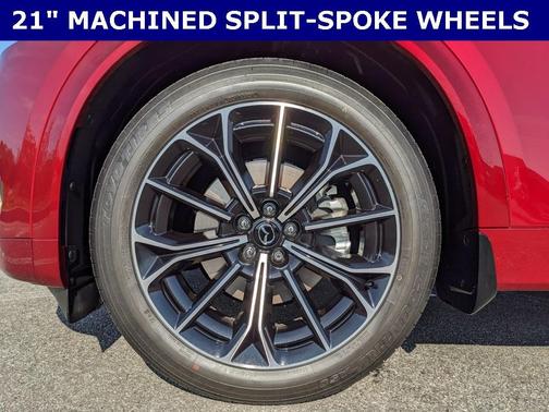 2025 Mazda CX-70 3.3 Turbo S Premium Package