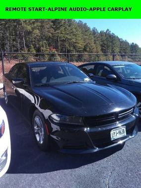2023 Dodge Charger SXT