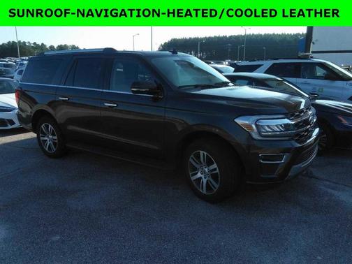 2024 Ford Expedition Max Limited