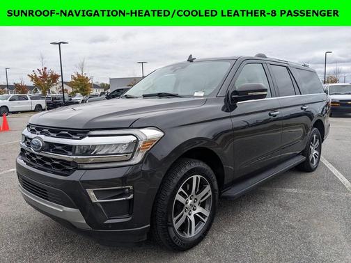 2024 Ford Expedition Max Limited