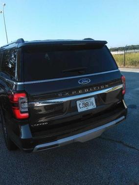 2024 Ford Expedition Max Limited