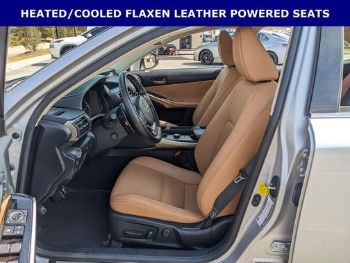 Liquid Platinum 2019 Lexus IS 300 Base