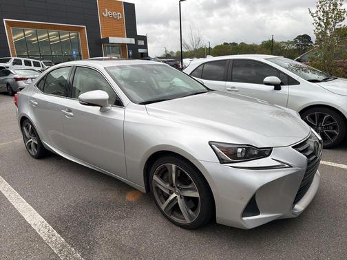 2019 Lexus IS 300 Base