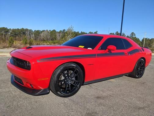 2022 Dodge Challenger R/T