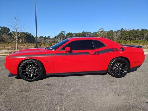 2022 Dodge Challenger R/T