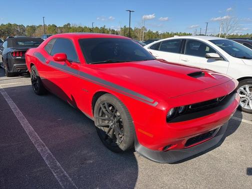 2022 Dodge Challenger R/T