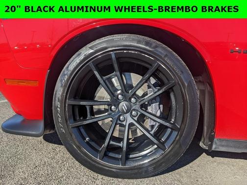 2022 Dodge Challenger R/T