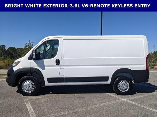 2026 RAM ProMaster 2500 Base