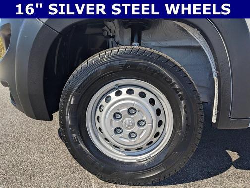 2026 RAM ProMaster 2500 Base