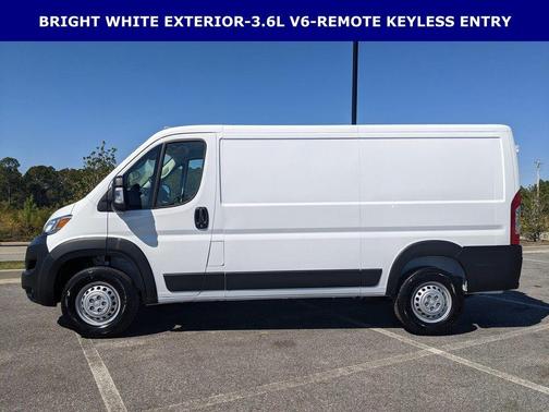 2026 RAM ProMaster 2500 Base