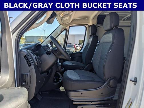 2026 RAM ProMaster 2500 Base