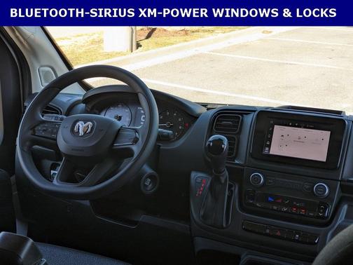 2026 RAM ProMaster 2500 Base