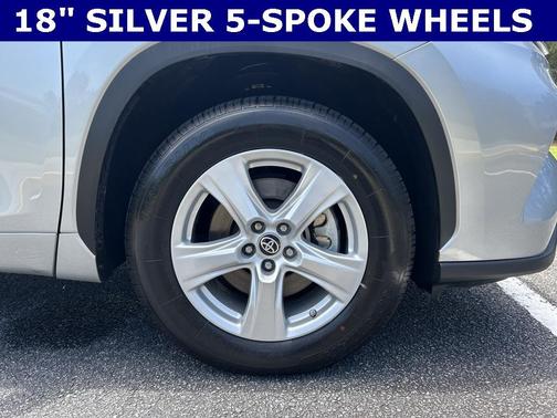 2023 Toyota Highlander L