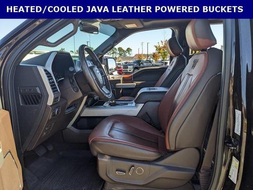 2020 Ford F-150 King Ranch