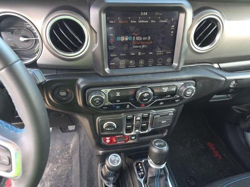 2023 Jeep Wrangler 4xe Rubicon