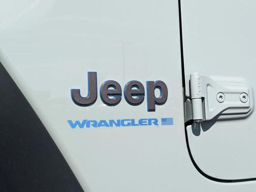 2023 Jeep Wrangler 4xe Rubicon