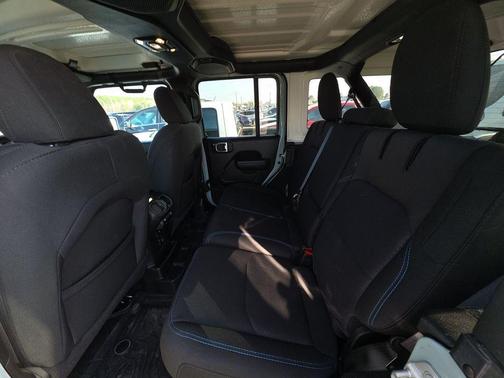 2023 Jeep Wrangler 4xe Rubicon